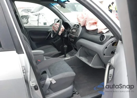 2002 Toyota Rav4 from USA, damaged, VIN JTEHH20V226064815